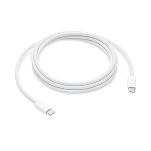 Compra Cable Apple MYQT3AM/A USB-C a USB-C 240W 2 m Blanco