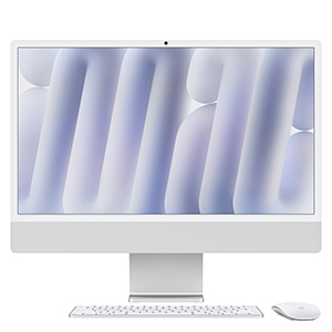Compra iMac 24" MCR24E/A Chip M4 CPU10 GPU10 24GB 512GB Plata
