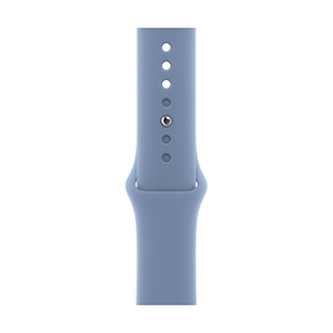 Compra Correa Apple Deportiva Azul Invierno Para Caja De 42-41-40 mm M-L