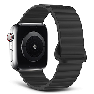 Compra Correa Decoded Apple Watch 42-41-40 mm Silicón Negro