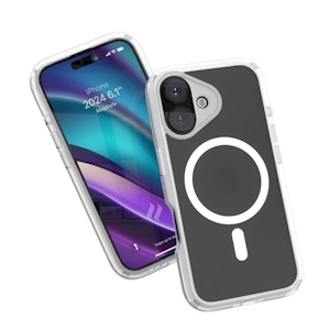 Compra Funda Catalyst Influence iPhone 16 Magsafe Transparente