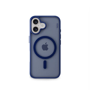 Compra Funda NCO SafeCase Lite iPhone 16 Magsafe Azul