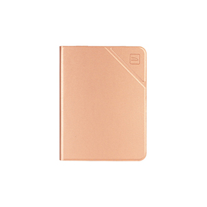 Compra Funda Tucano Metal iPad Mini 7 - 6 Gen Oro Rosado