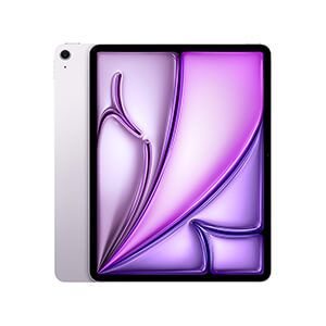Compra iPad Air 13" M3 MCQ34CL/A Wi-Fi 1TB Morado