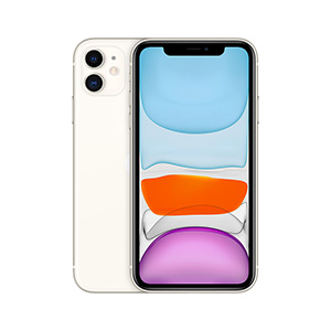 Compra iPhone 11 128GB Blanco