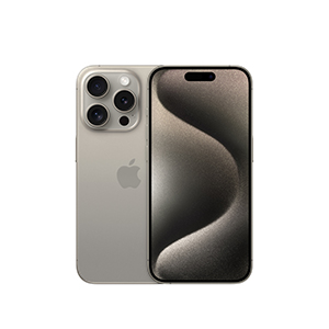 Compra iPhone 15 Pro 1TB Titanio Natural
