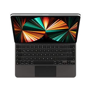 Compra Magic Keyboard Apple iPad Air 13" M2 Pro 12.9" 3-6 Gen Negro Espa ol