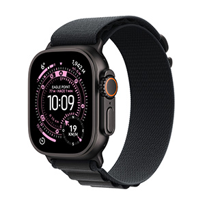 Compra Apple Watch MF0V4CL/A Ultra 3 GPS+Cell49mm Titanio Negro AlpineNegro M