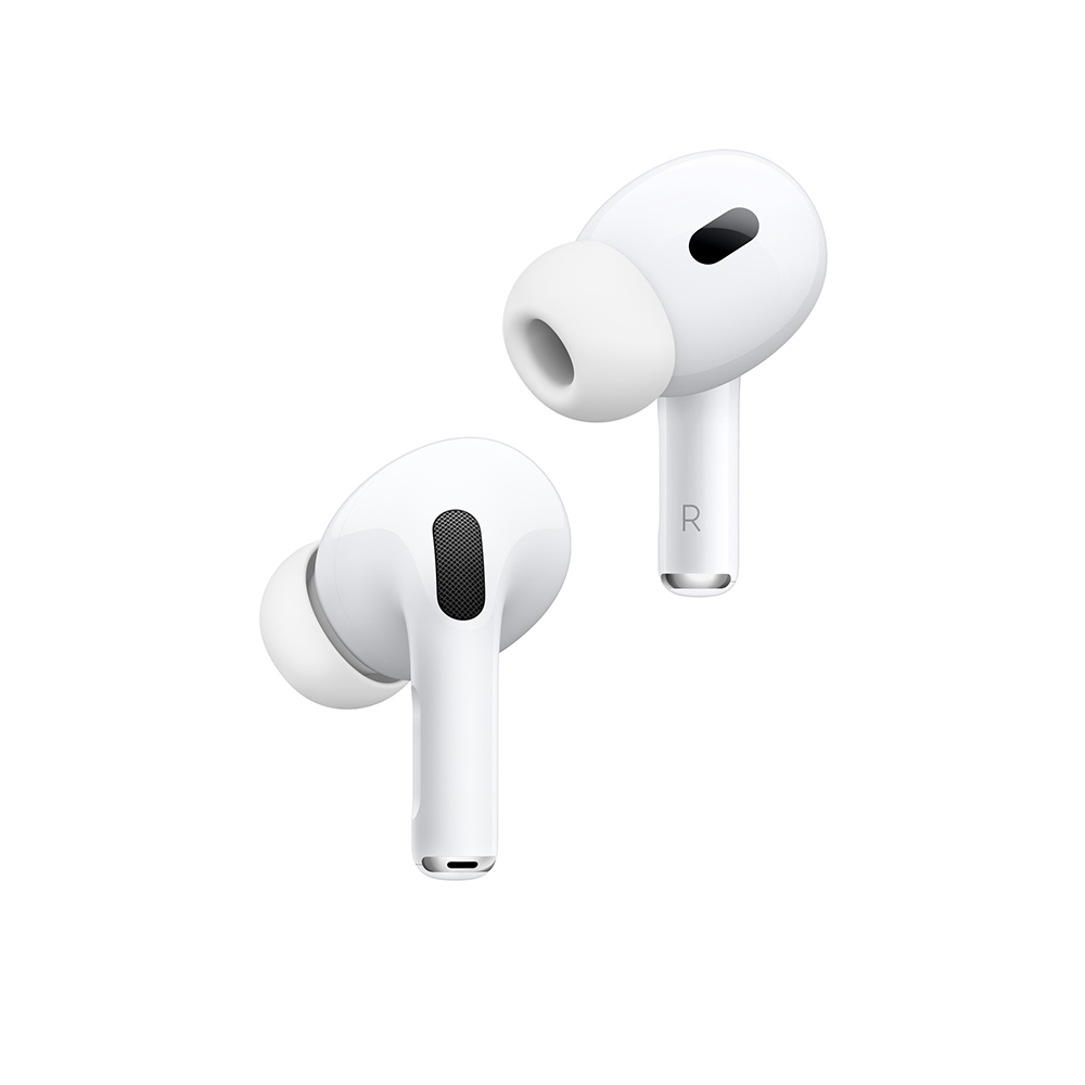 audífonos apple mtjv3be/a airpods pro 2da generacion usb-c            