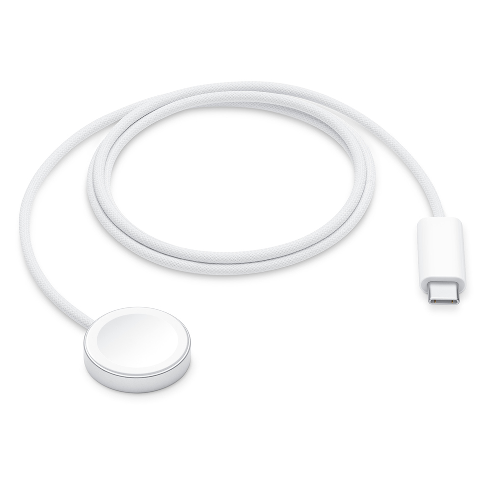cable apple mt0h3am/a carga magnetica watch usb-c 1 m                 