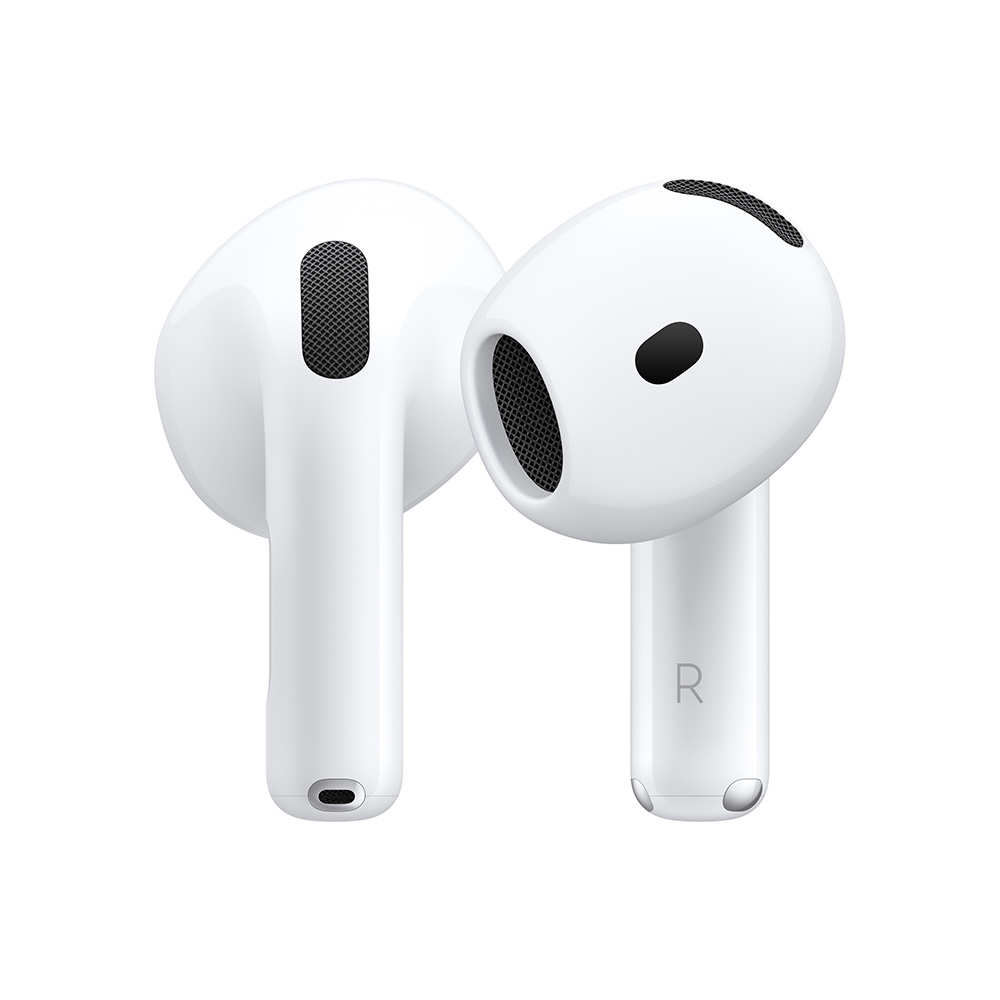 audifonos apple mxp63be/a airpods 4                                   