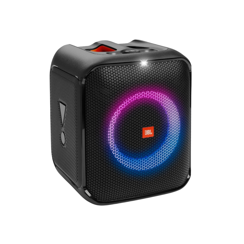 bocina jbl partybox encore essential jblpbencoreessam portable negra  