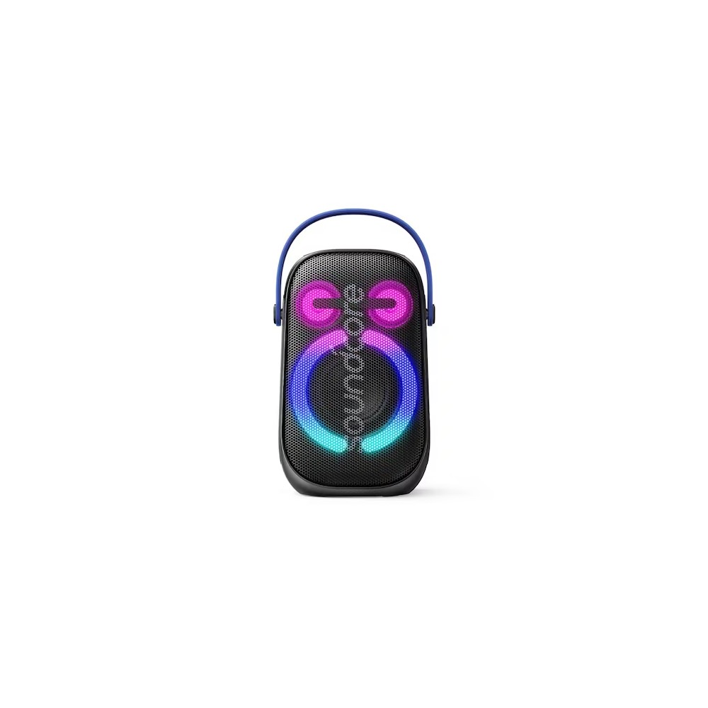 bocina soundcore rave neo 80w, negro                                  
