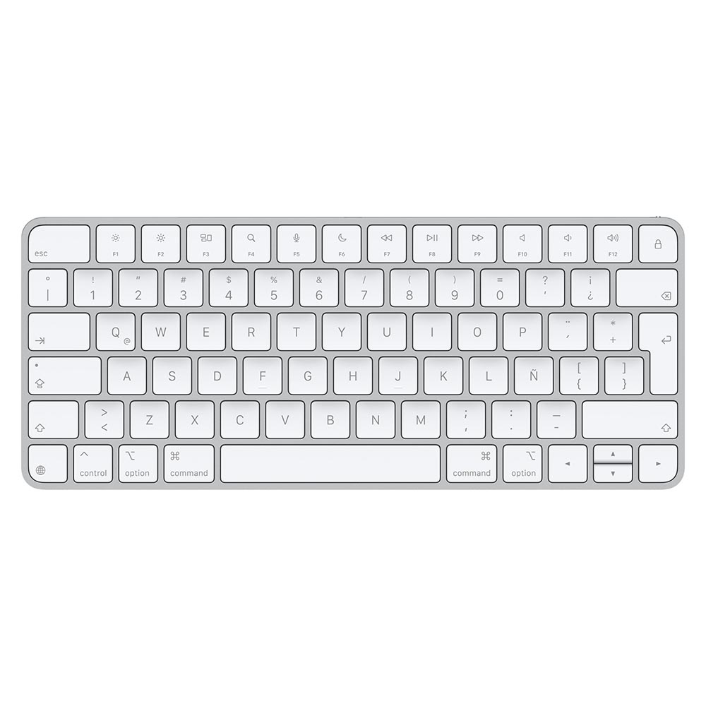 magic keyboard apple mxcl3le/a español                                